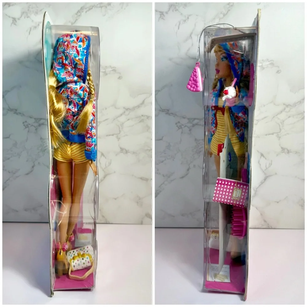 Barbie My Scene “Street Sweet” Kennedy Doll by Mattel
